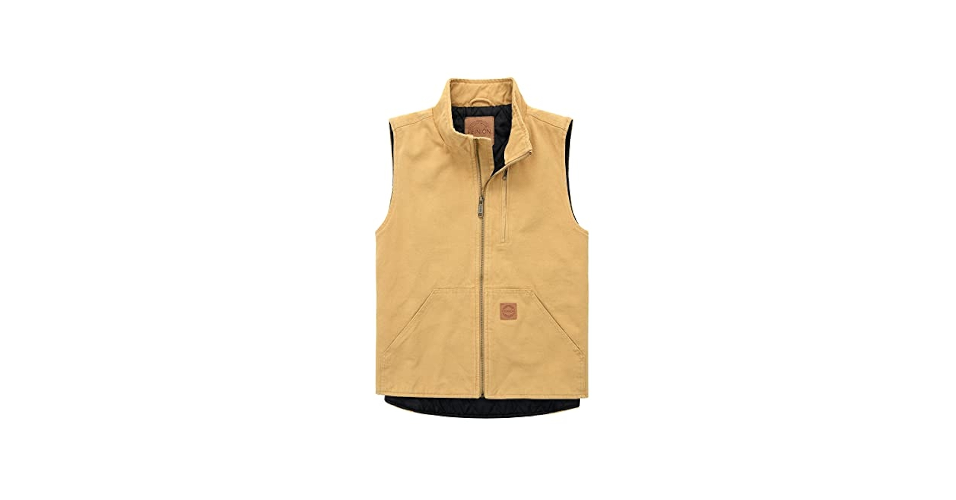 【U LAN】Fit nylon hood vest 13000_ce1c4a6214-m2256mf_0297-